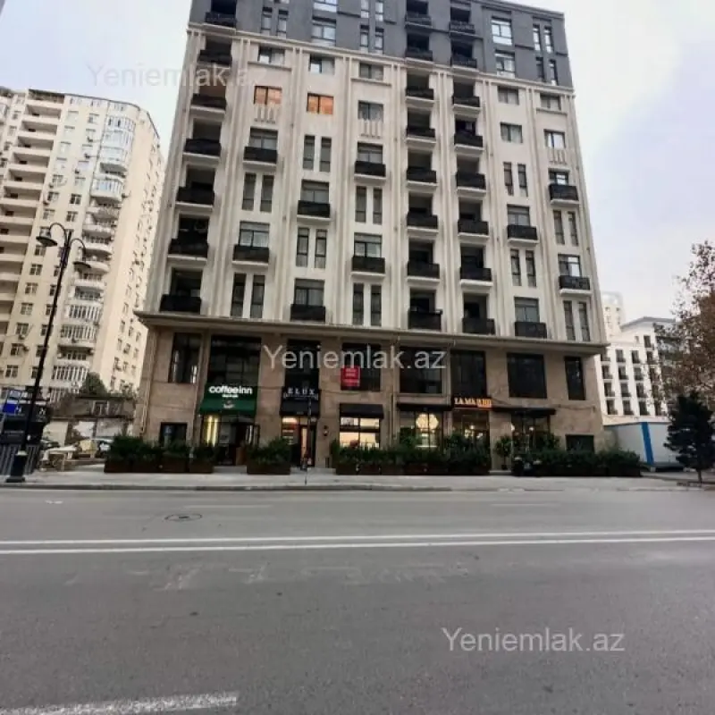 Satılır 3 otaqlı yeni tikili 114.5 m²
