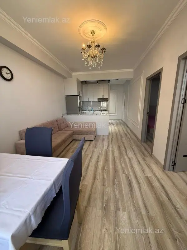 Satılır 3 otaqlı yeni tikili 70 m²
