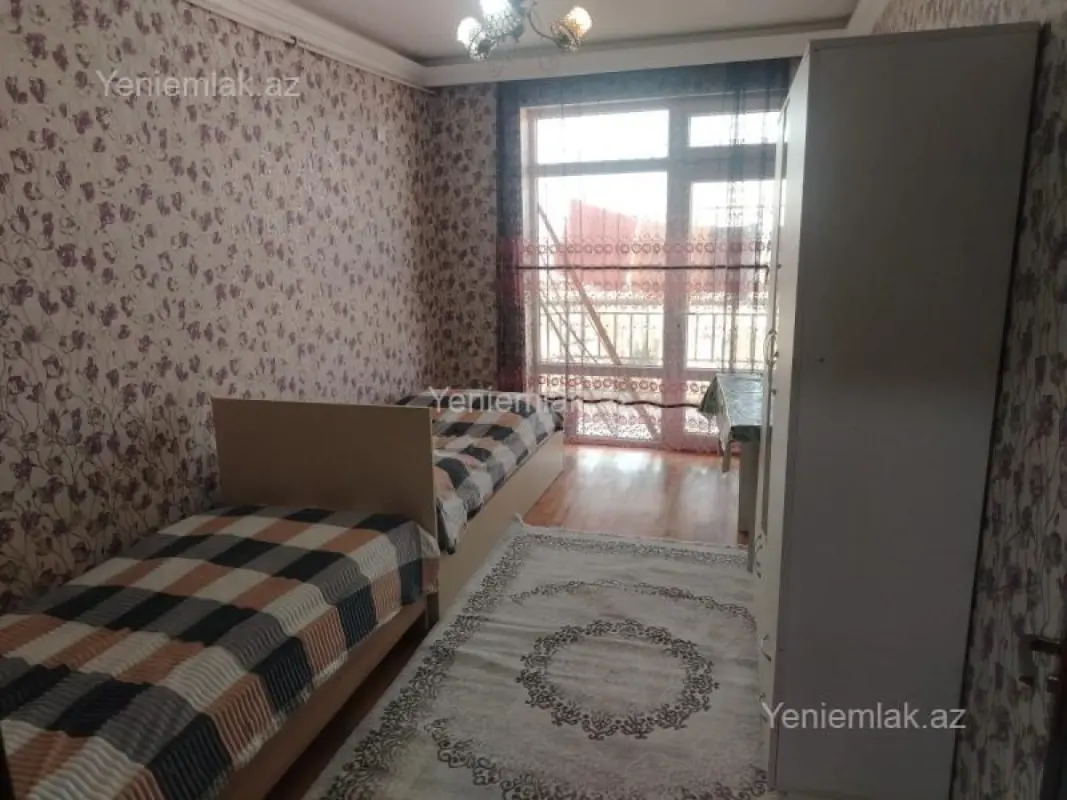 Satılır 4 otaqlı yeni tikili 103 m²