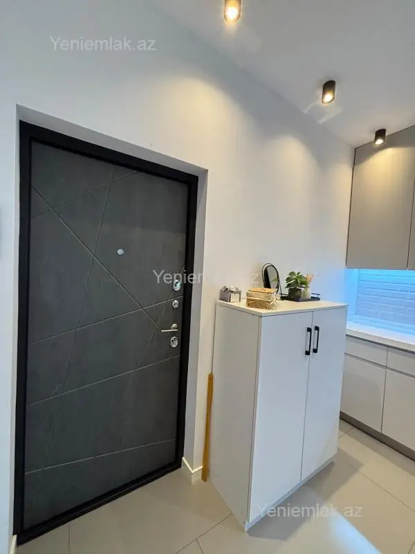 Satılır 2 otaqlı yeni tikili 60.6 m²