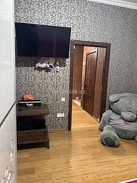 Satılır 2 otaqlı yeni tikili 57 m² — Sumqayıt 2 otaq 57.00 m²