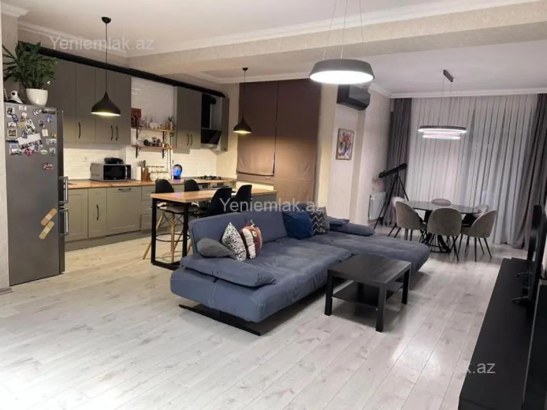 Satılır 3 otaqlı yeni tikili 95 m²