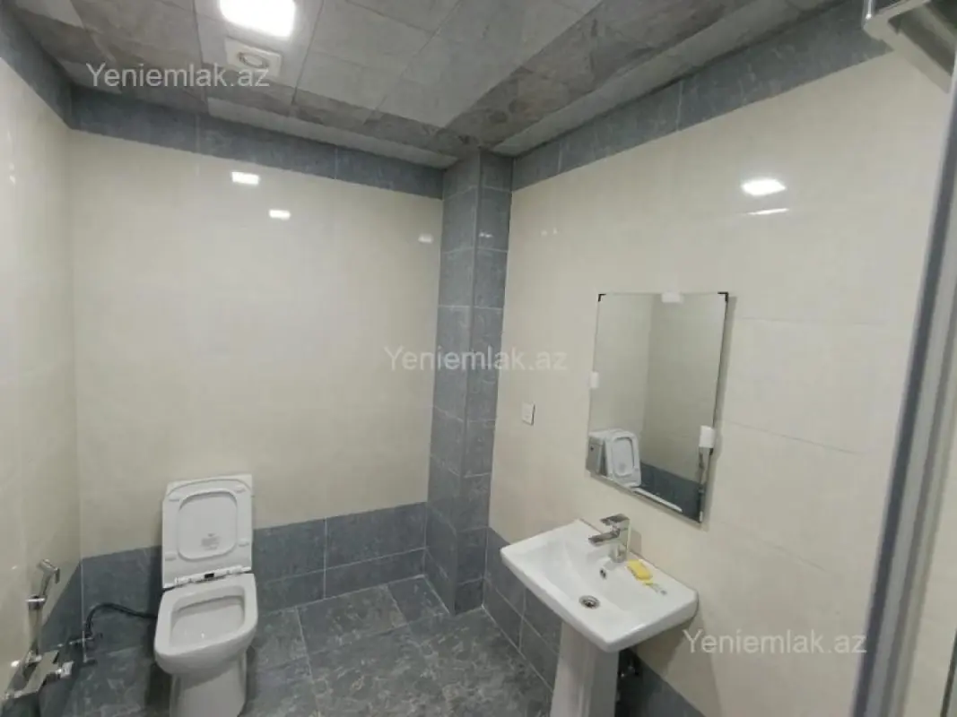 Satılır 2 otaqlı yeni tikili 70 m²
