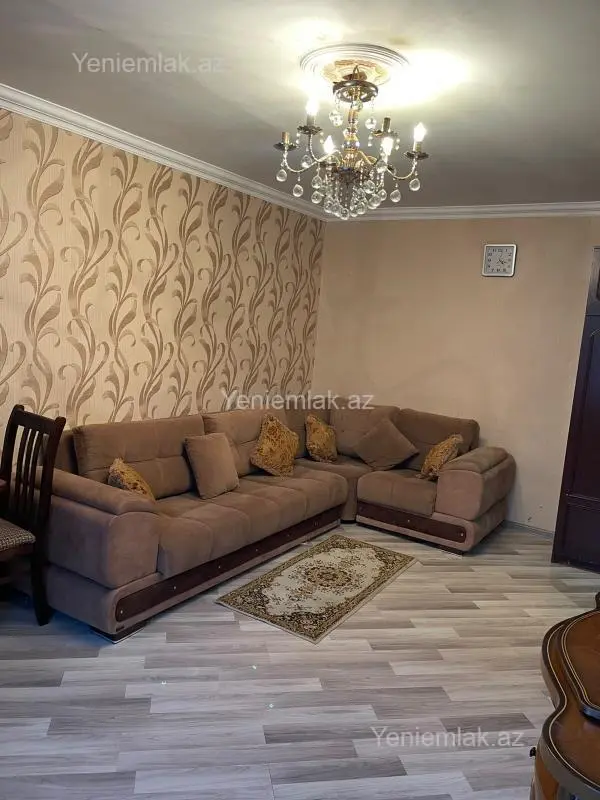 Satılır 1 otaqlı köhnə tikili 39 m²