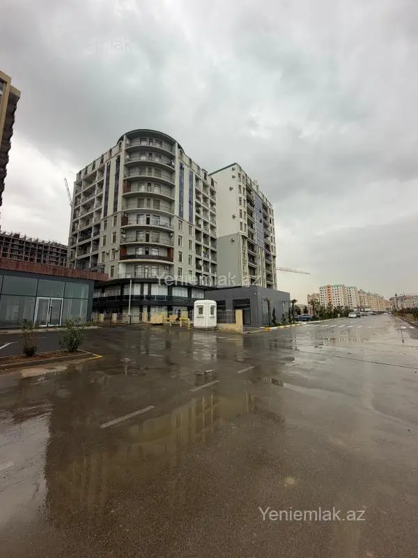 Satılır 2 otaqlı yeni tikili 66 m²