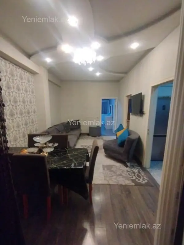 Satılır 3 otaqlı yeni tikili 66 m²