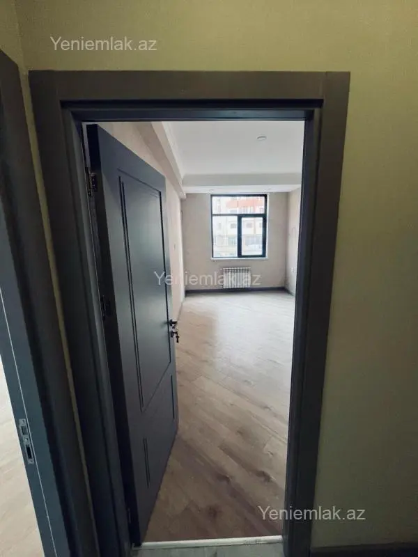 Satılır 2 otaqlı yeni tikili 54 m²