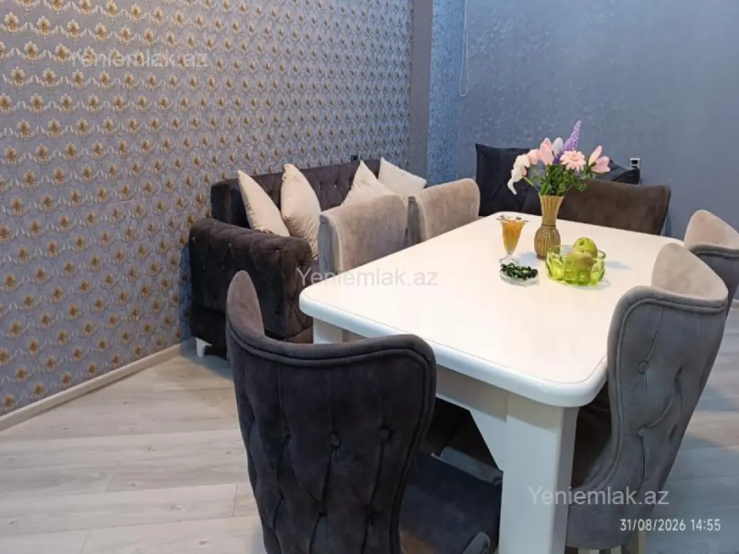 Satılır 3 otaqlı yeni tikili 75 m²