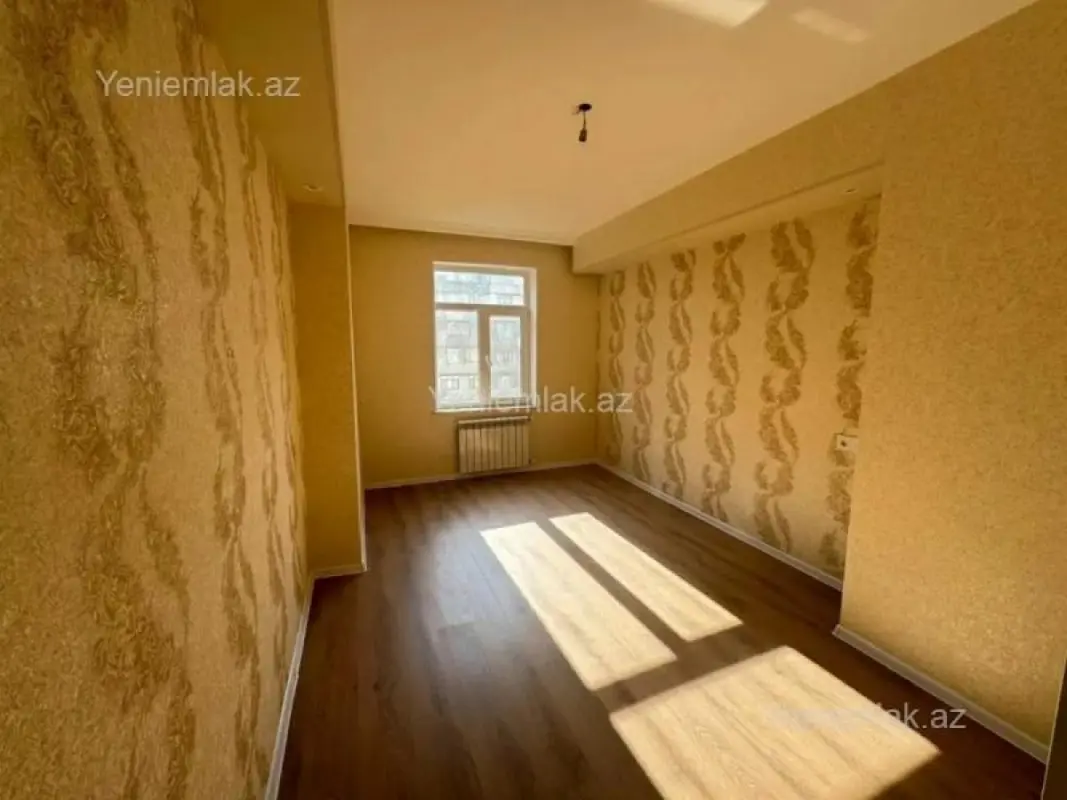 Satılır 3 otaqlı yeni tikili 76 m²