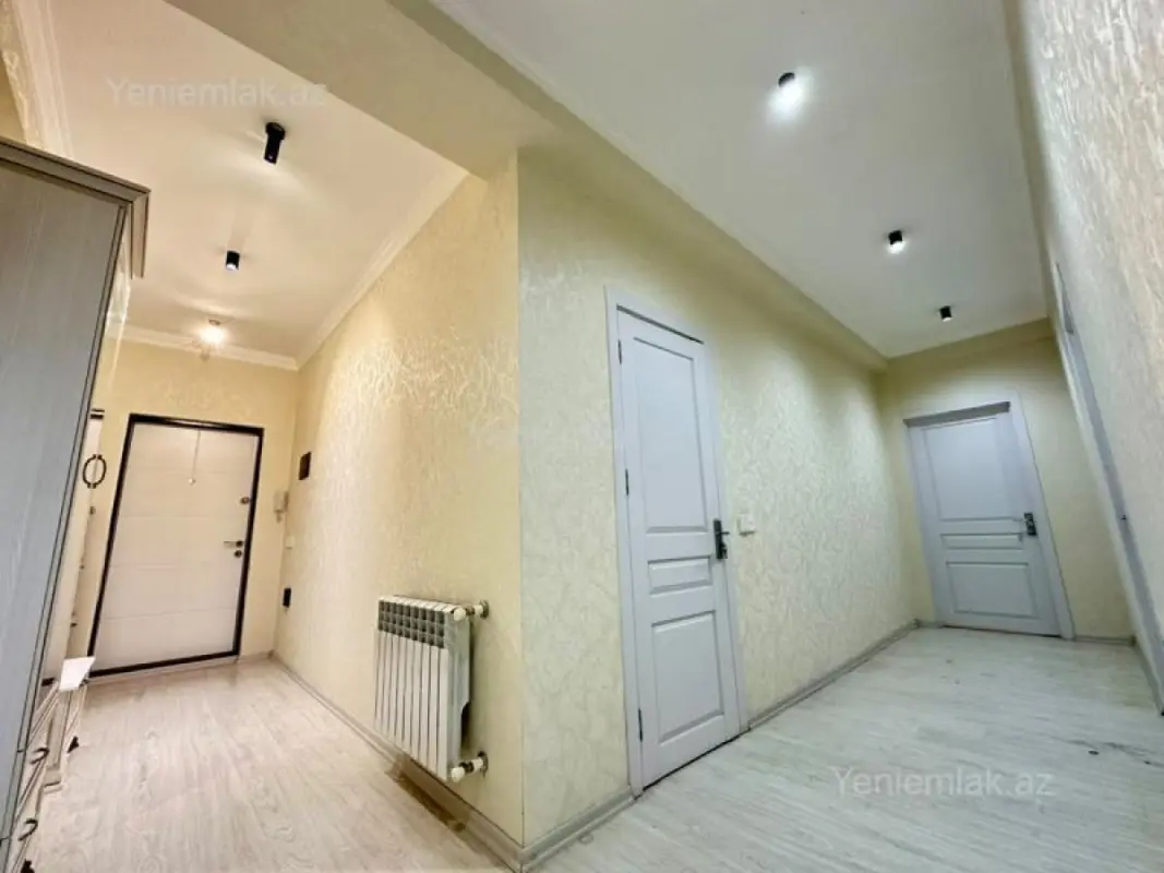 Satılır 3 otaqlı yeni tikili 89.5 m²