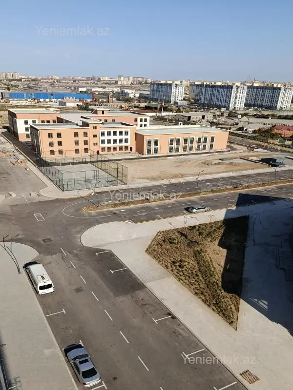 Satılır 2 otaqlı yeni tikili 77 m²