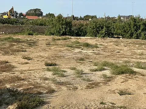 Satılır torpaq sahəsi — Bakı, Sabunçu