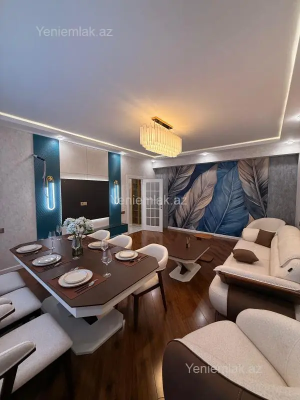 Satılır 2 otaqlı yeni tikili 82 m²