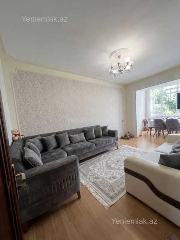 Satılır 3 otaqlı köhnə tikili 68 m²