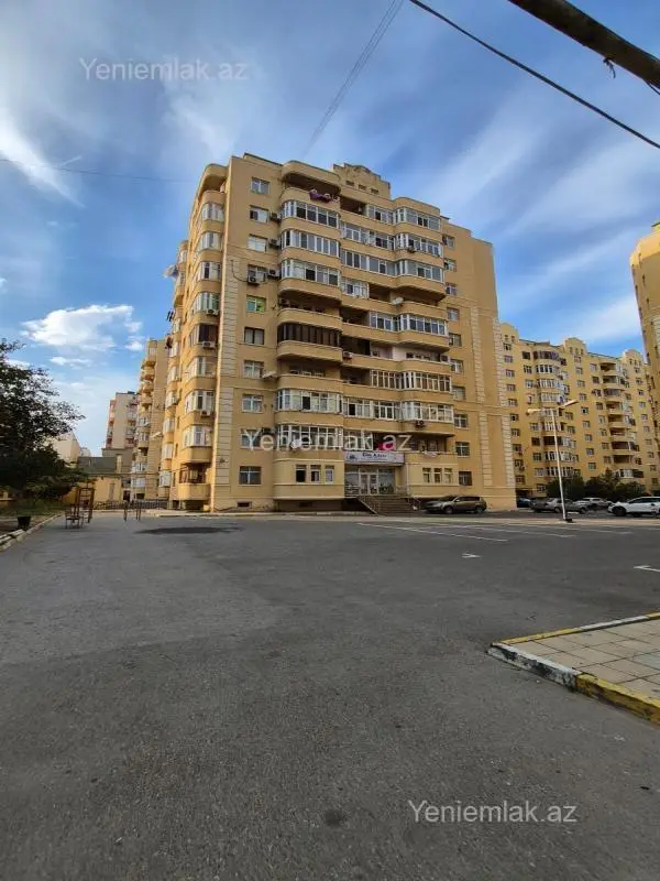 Satılır 3 otaqlı yeni tikili 102 m²