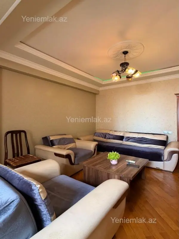 Satılır 2 otaqlı yeni tikili 52 m²