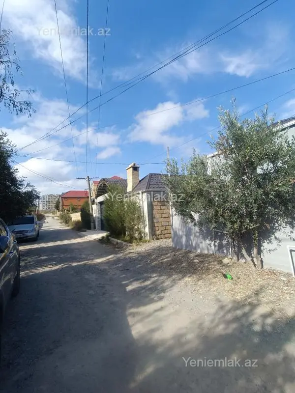 Satılır 2 otaqlı həyət evi 46 m²