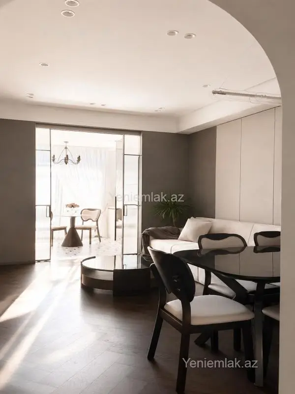 Satılır 2 otaqlı yeni tikili 65 m²