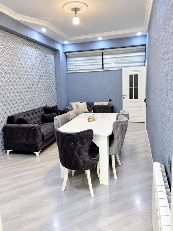 Satılır 3 otaqlı yeni tikili 78 m²