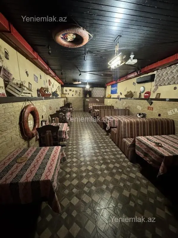 Satılır 4 otaqlı obyekt 250 m²