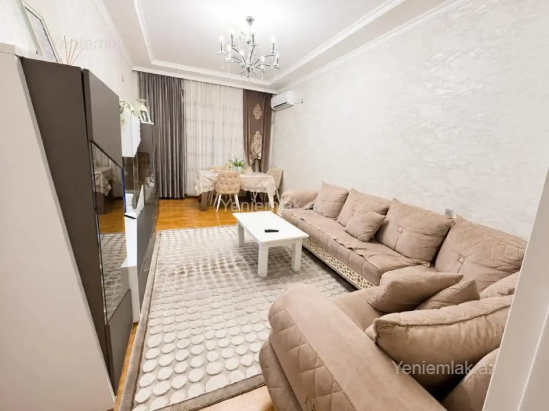 Satılır 3 otaqlı yeni tikili 110 m²