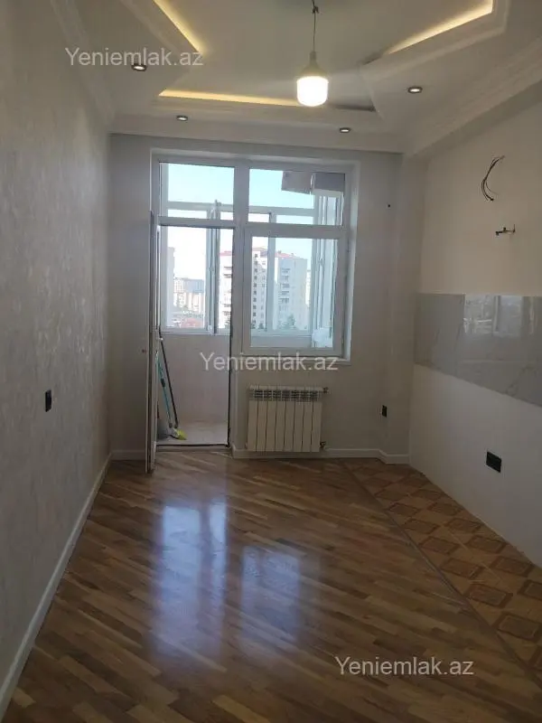 Satılır 2 otaqlı yeni tikili 101 m²