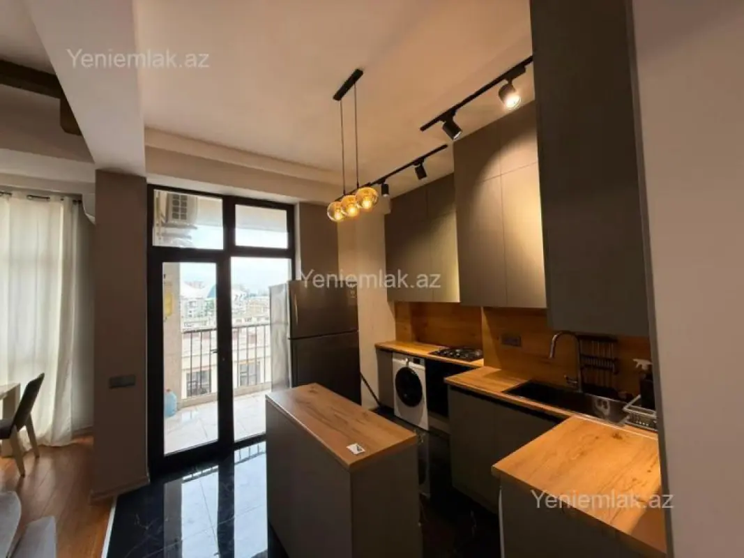 Satılır 2 otaqlı yeni tikili 55 m²