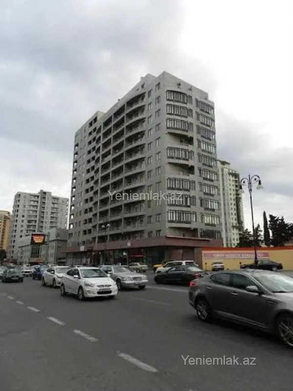 Satılır 3 otaqlı yeni tikili 116 m²