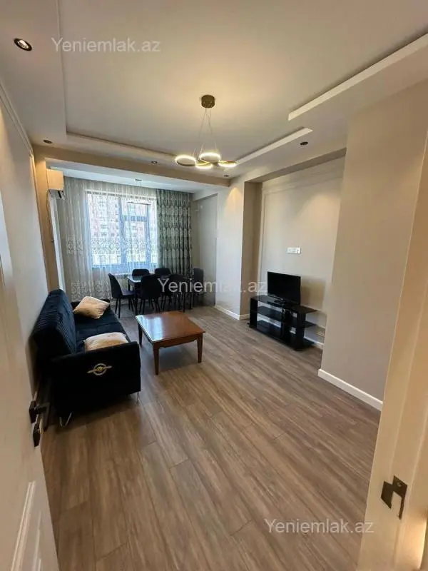 Satılır 2 otaqlı yeni tikili 62 m²