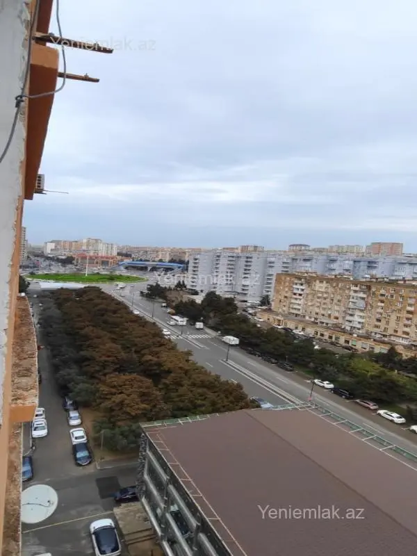 Satılır 3 otaqlı yeni tikili 110 m²
