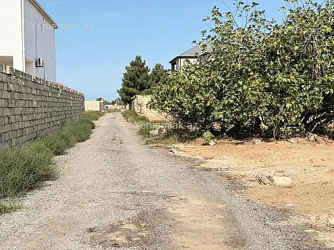 Satılır torpaq sahəsi — Bakı, Sabunçu