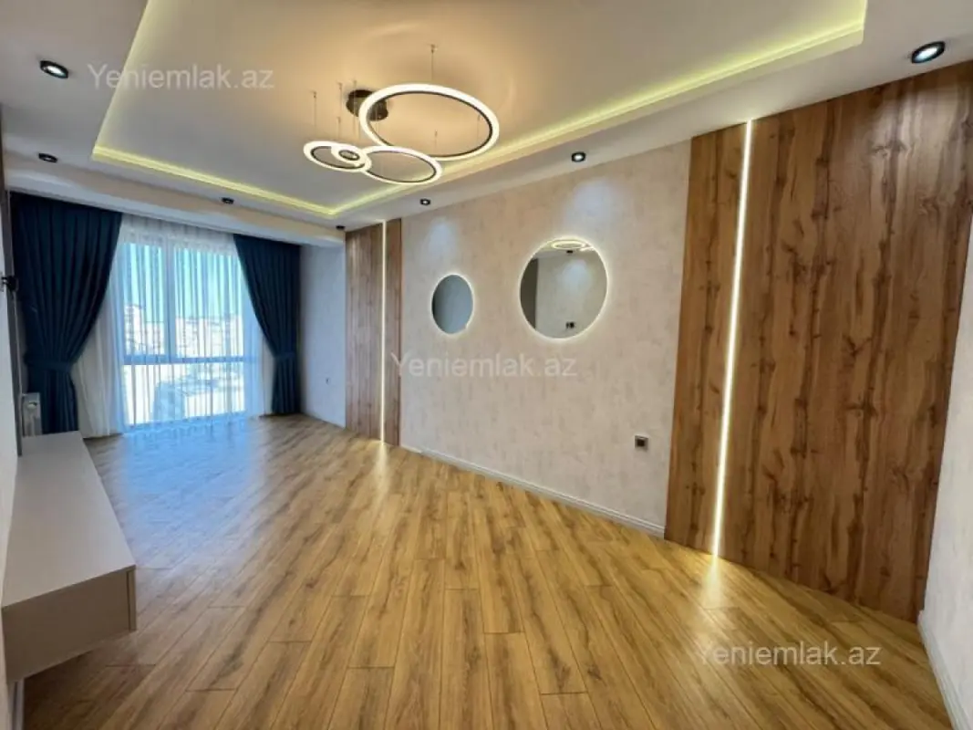 Satılır 2 otaqlı yeni tikili 53 m²