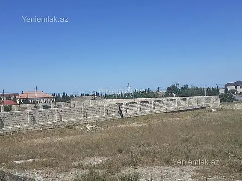 Satılır torpaq sahəsi — Bakı, Sabunçu
