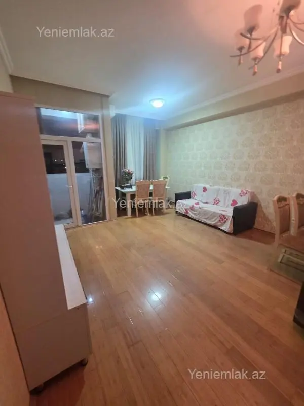 Satılır 2 otaqlı yeni tikili 58 m²