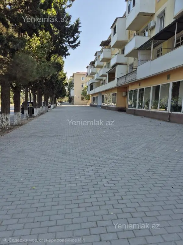 Satılır 1 otaqlı köhnə tikili 31 m²