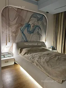 Satılır 3 otaqlı yeni tikili 127 m² — Bakı, Xətai 3 otaq 127.00 m²