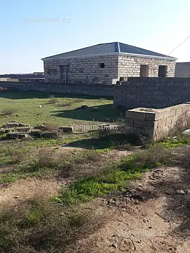 Satılır torpaq sahəsi — Bakı, Xəzər