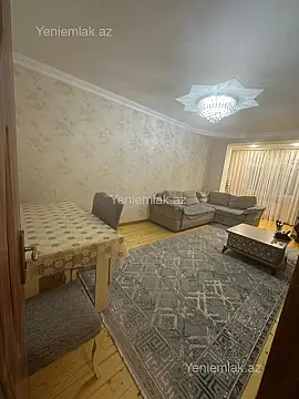 Satılır 4 otaqlı köhnə tikili 100 m² — Bakı, Xətai 4 otaq 100.00 m²
