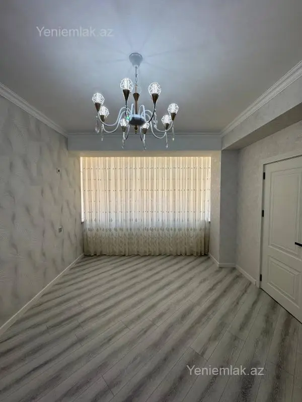 Satılır 2 otaqlı yeni tikili 44 m²
