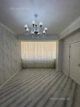 Satılır 2 otaqlı yeni tikili 44 m² — Abşeron, Masazır 2 otaq 44.00 m²