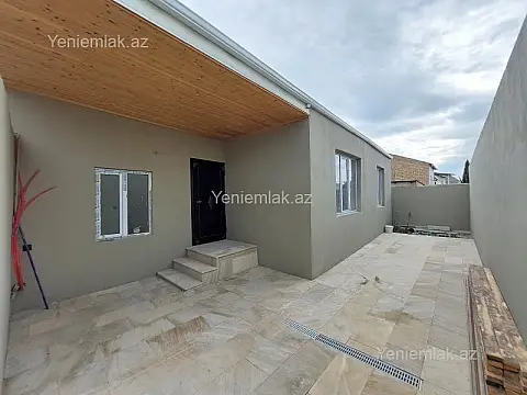 Satılır 3 otaqlı həyət evi 100 m² — Bakı, Suraxanı 3 otaq 100.00 m²