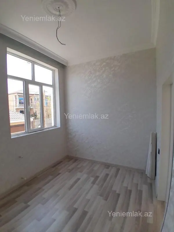 Satılır 2 otaqlı yeni tikili 55 m²