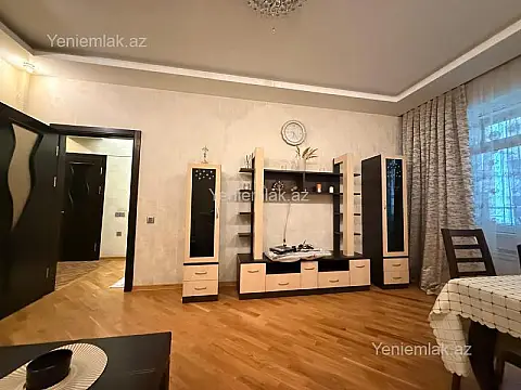 Satılır 2 otaqlı yeni tikili 55 m² — Bakı, Xətai 2 otaq 55.00 m²