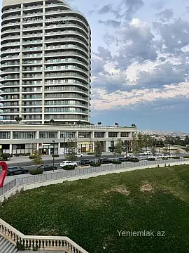 Satılır 2 otaqlı yeni tikili 65 m² — Bakı, Xətai 2 otaq 65.00 m²