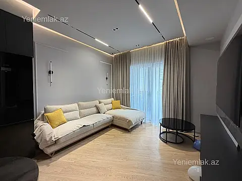 Satılır 3 otaqlı yeni tikili 114 m² — Bakı, Binəqədi 3 otaq 114.00 m²