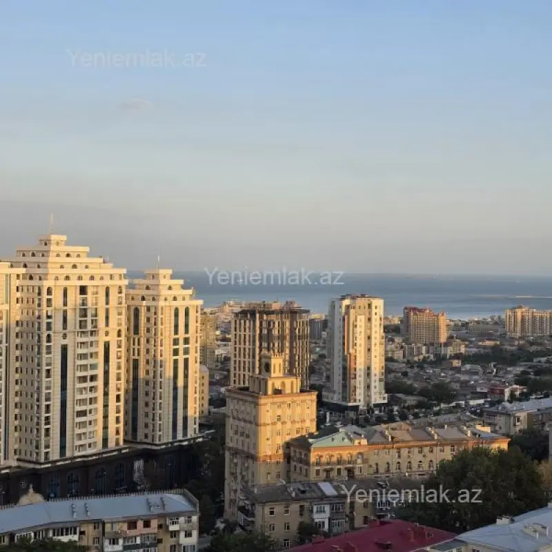 Satılır 3 otaqlı yeni tikili 107 m²