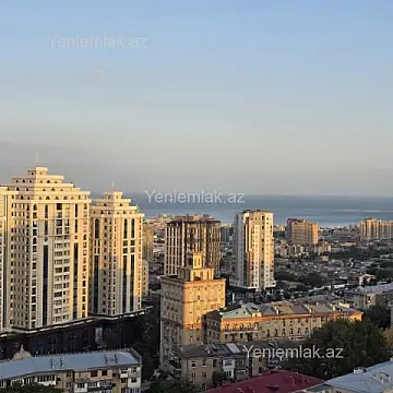 Satılır 3 otaqlı yeni tikili 107 m² — Bakı, Yasamal 3 otaq 107.00 m²