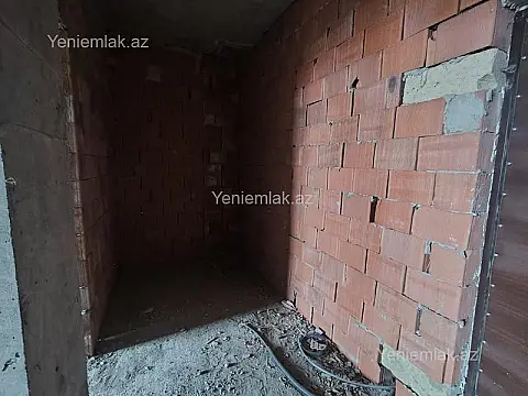 Satılır 2 otaqlı yeni tikili 55 m² — Abşeron, Masazır 2 otaq 55.00 m²