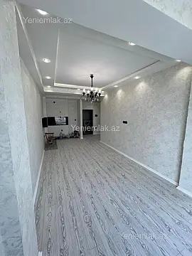 Satılır 2 otaqlı yeni tikili 60 m² — Bakı, Xətai 2 otaq 60.00 m²