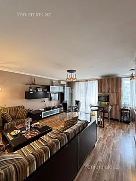 Satılır 3 otaqlı köhnə tikili 75 m² — Bakı, Yasamal 3 otaq 75.00 m²